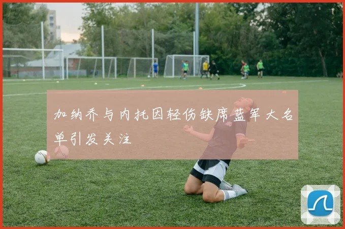 加纳乔与内托因轻伤缺席蓝军大名单引发关注